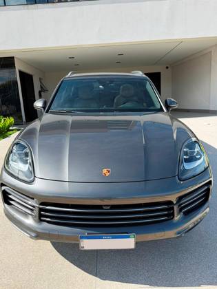 PORSCHE CAYENNE 3.0 V6 E-HYBRID AWD TIPTRONIC S
